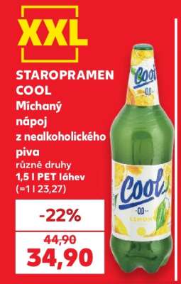 Staropramen Cool