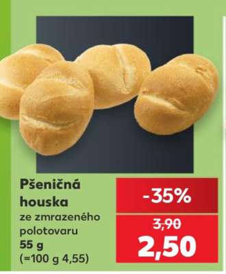 Pšeničná houska