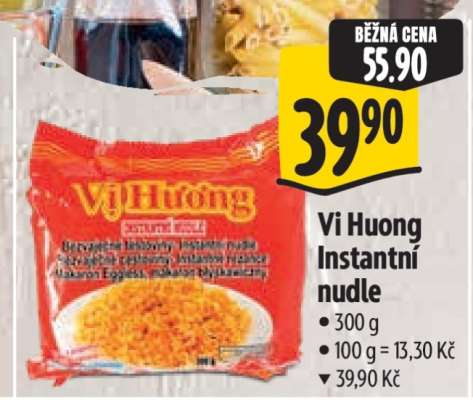Vi Huong Instantní nudle