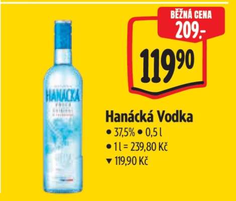 Hanácká Vodka