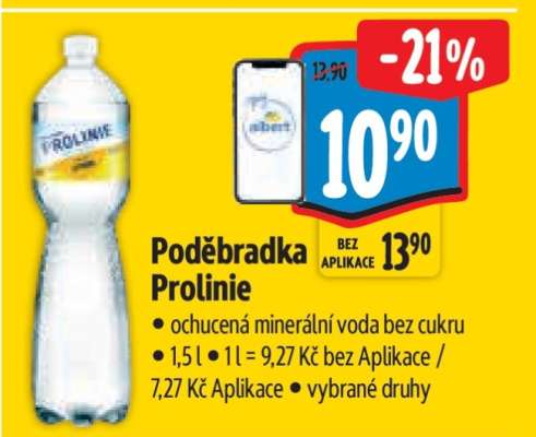 Poděbradka ProLinie