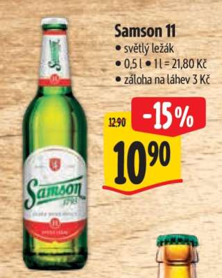Samson 11