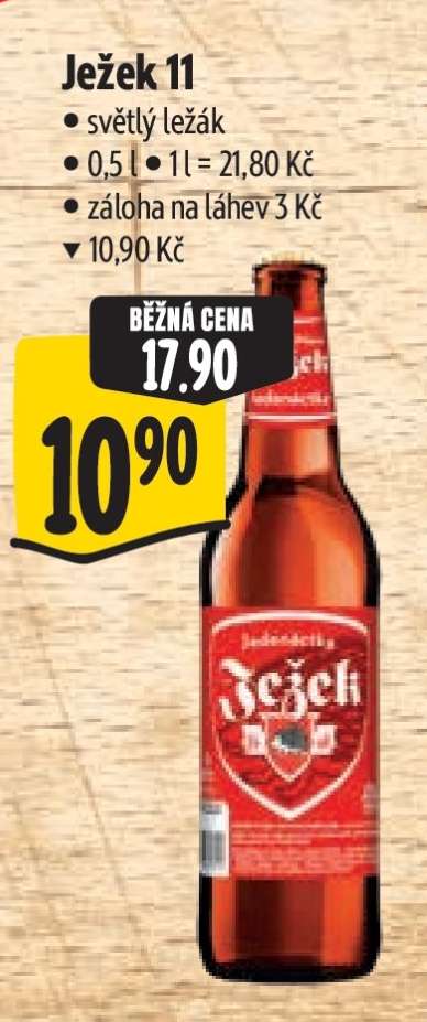 Ježek 11