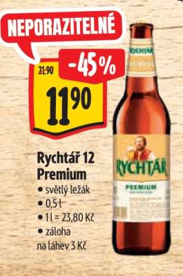 Rychtář 12 Premium
