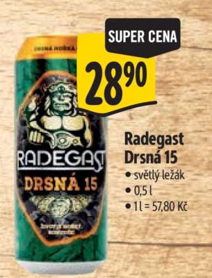 Radegast Drsná 15