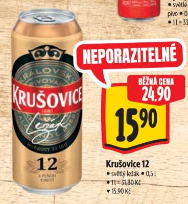 Krušovice 12