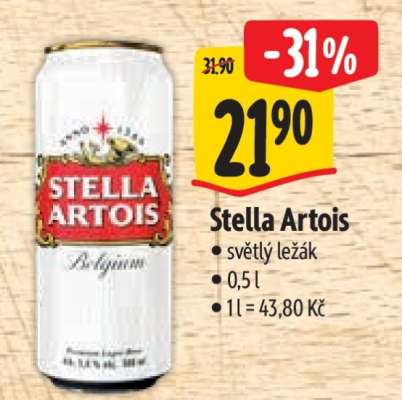 Stella Artois