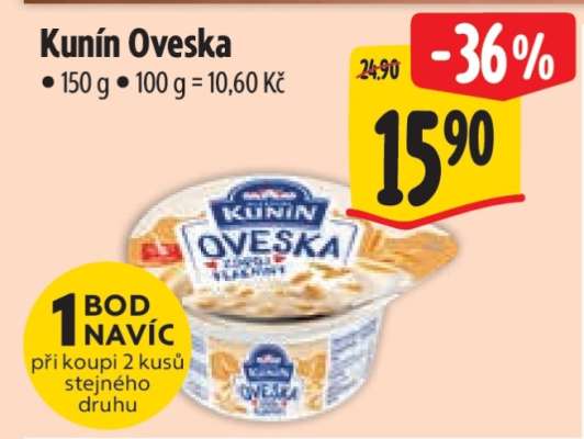 Kunín Oveska