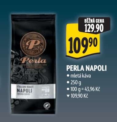 PERLA NAPOLI