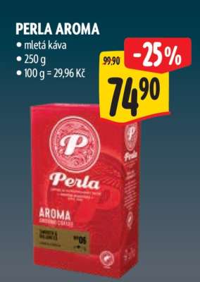 PERLA AROMA