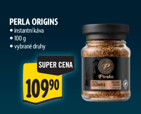 PERLA ORIGINS