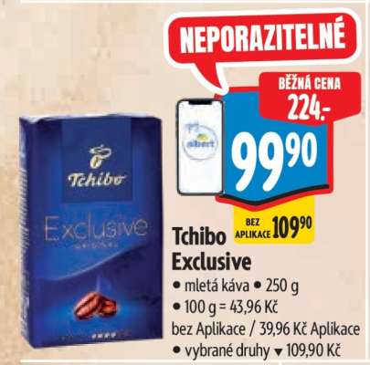 Tchibo Exclusive