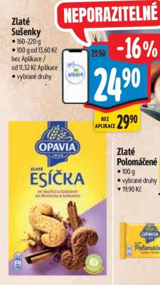 Zlaté sušenky