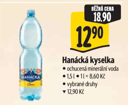 Hanácká kyselka