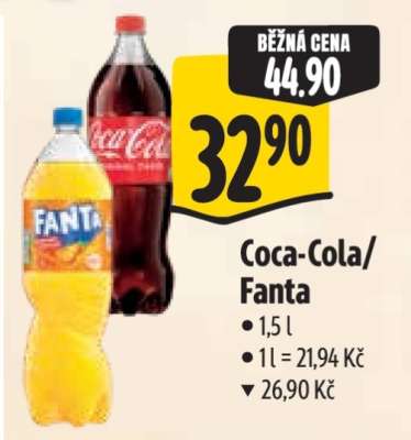 Coca-Cola, Fanta