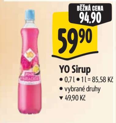 Yo sirup
