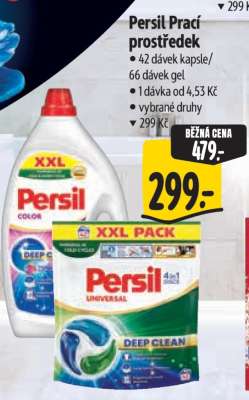 Persil prací prostředek