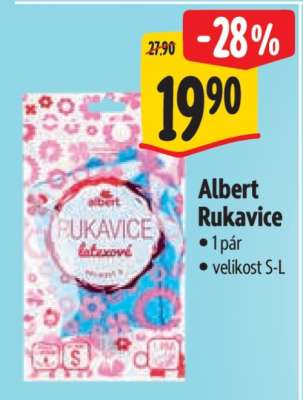 Albert Rukavice