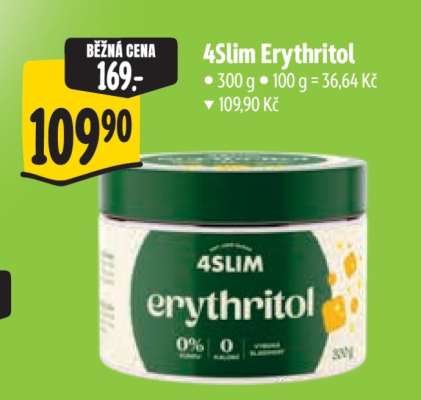 4slim Erythritol