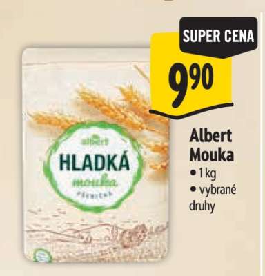 Albert Mouka •
