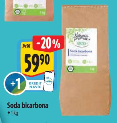 Soda bicarbonate