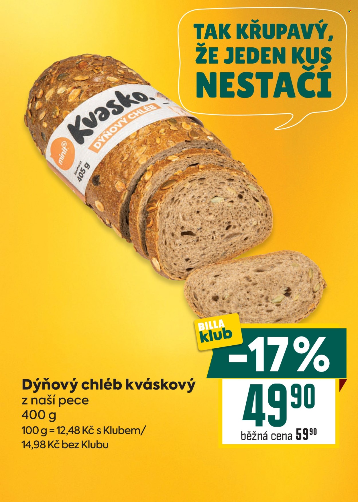 Leták BILLA - 7.10.2026 - 13.10.2026. Strana 8