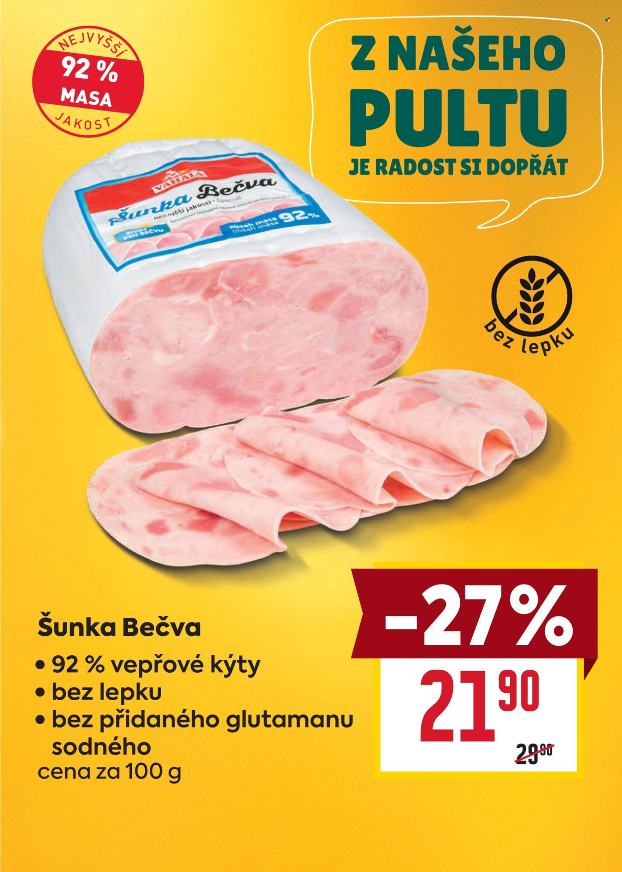 Leták BILLA - 7.10.2026 - 13.10.2026. Strana 9