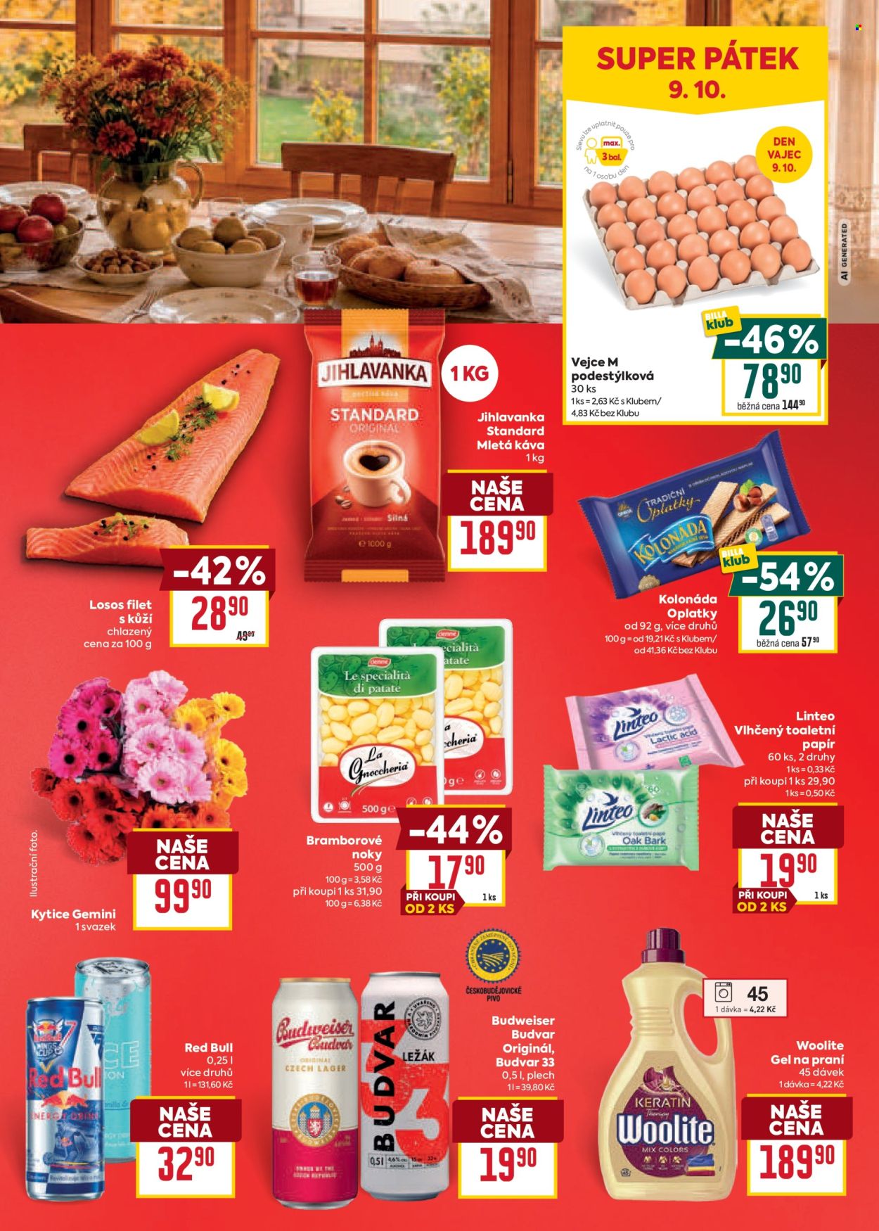 Leták BILLA - 7.10.2026 - 13.10.2026. Strana 37