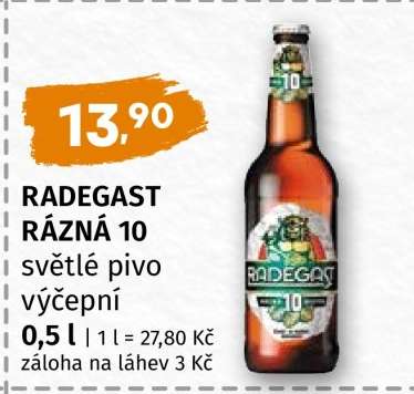 Radegast Rázná 10