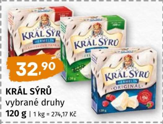 Král sýrů
