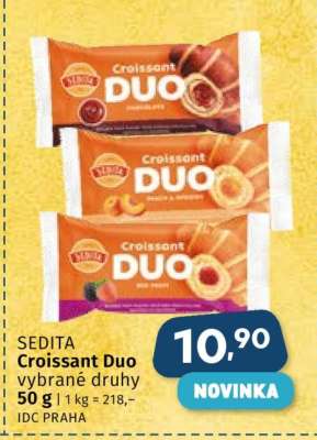 Sedita Croissant DUO
