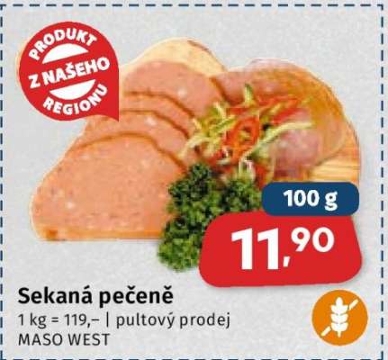 Sekaná pečeně