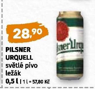 Pilsner Urquell