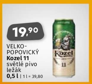 Velkopopovický Kozel 11