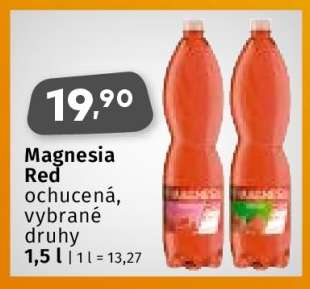 Magnesia red