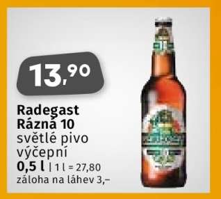 Radegast Rázná 10