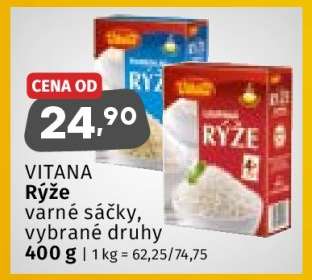 Vitana rýže