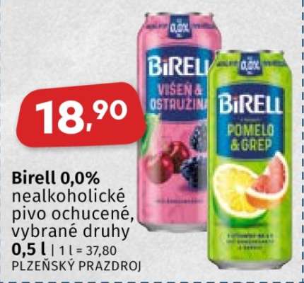 BIRELL 0,0