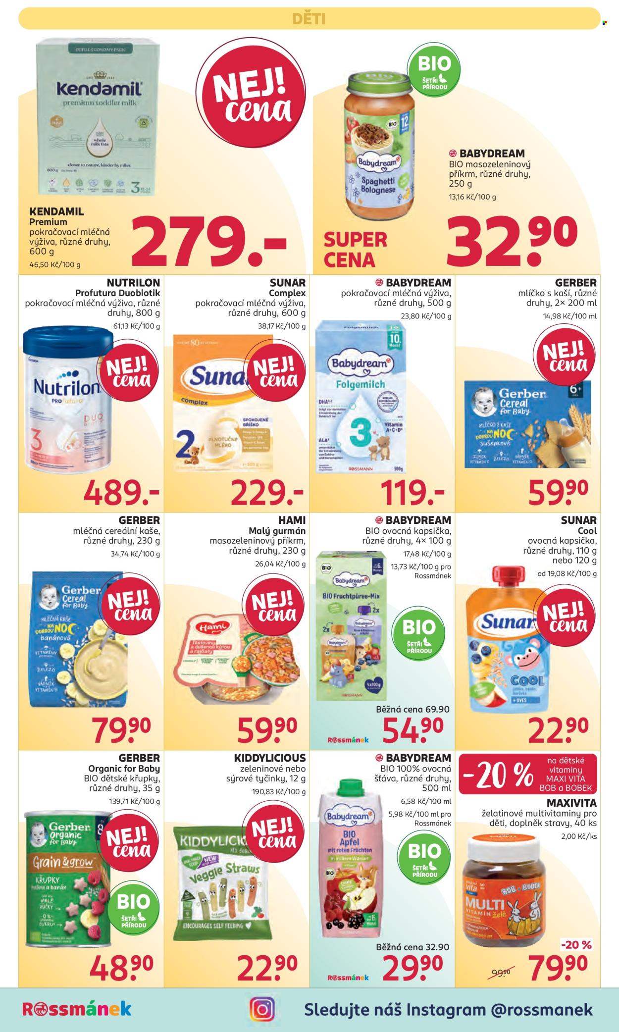 Leták ROSSMANN - 7.10.2026 - 20.10.2026. Strana 12