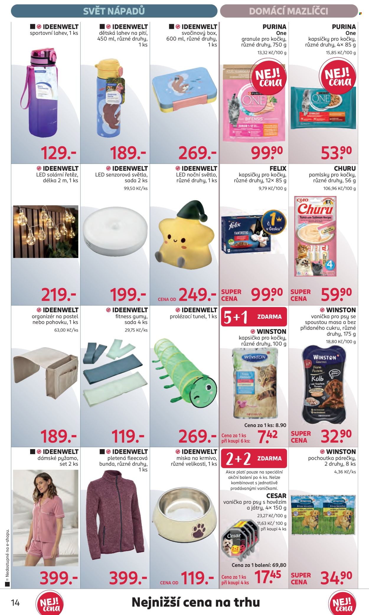 Leták ROSSMANN - 7.10.2026 - 20.10.2026. Strana 14