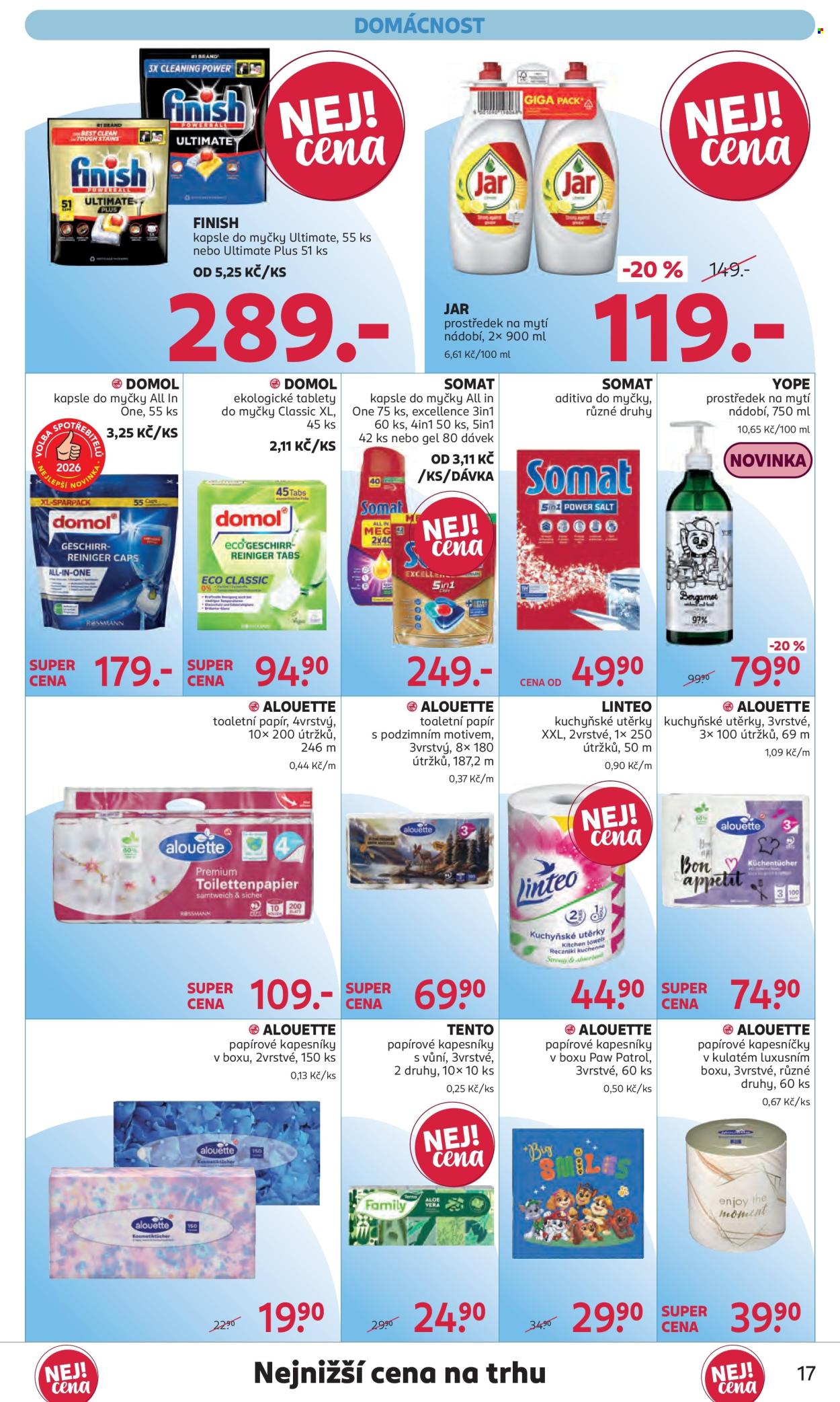 Leták ROSSMANN - 7.10.2026 - 20.10.2026. Strana 17