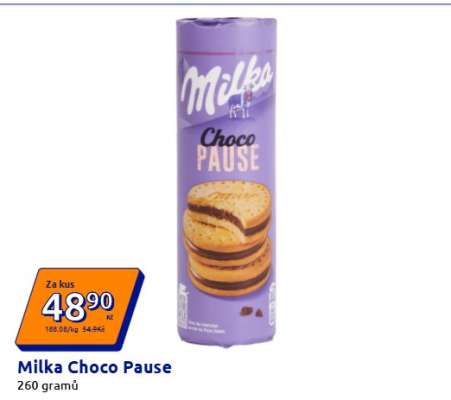 Milka Choco Pause