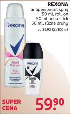 Rexona