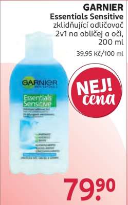 GARNIER Essentials Sensitive
