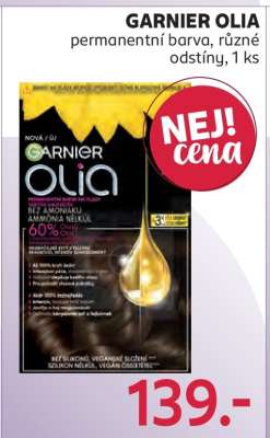 Garnier Olia
