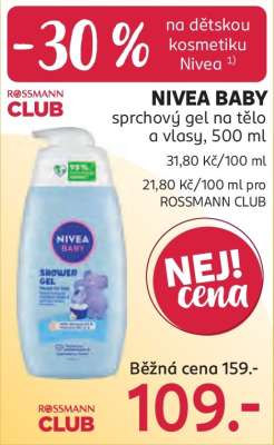 Nivea Baby