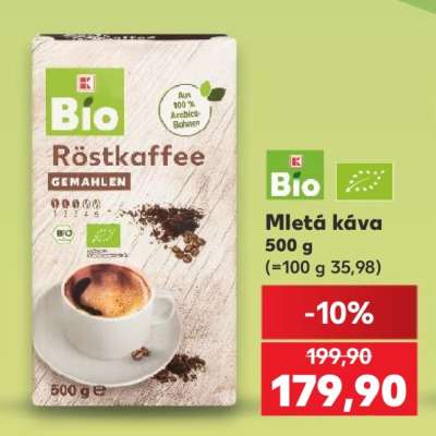 Bio Rösterkaffee