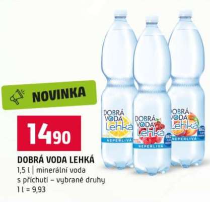 Dobrá Voda Lehká