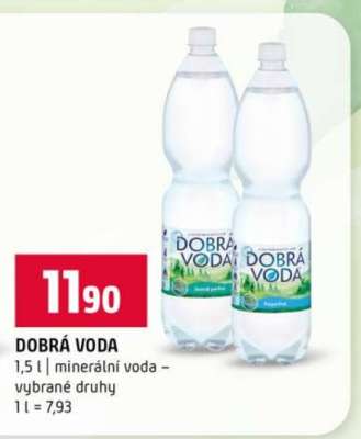 Dobrá voda