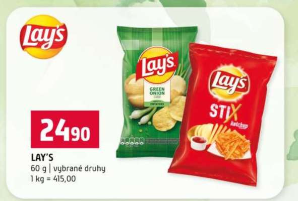 Lay’s